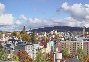 Imagen de vista previa de la cámara web Jablonec nad Nisou